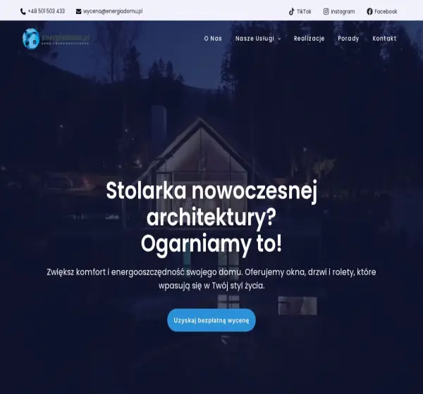 Forum i opinie o energiadomu.pl