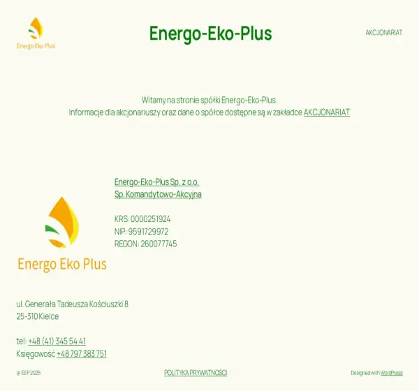 Forum i opinie o energo-eko-plus.pl