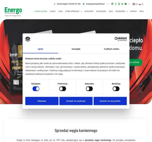 Forum i opinie o energobielsk.pl