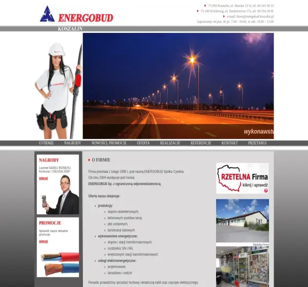 Forum i opinie o energobud.koszalin.pl