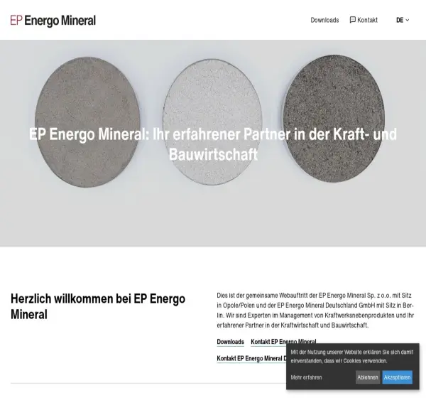 Forum i opinie o energomineral.pl