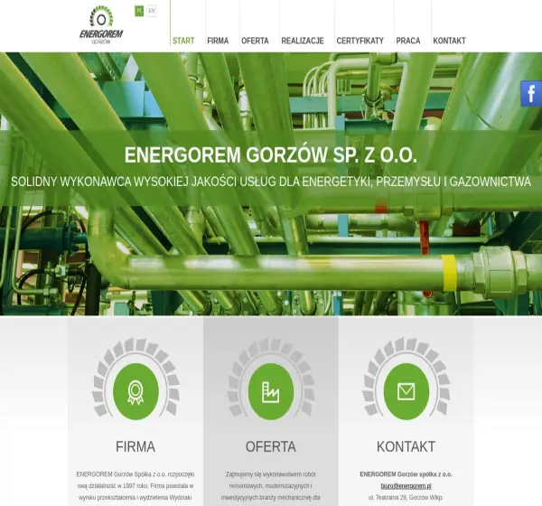 Forum i opinie o energorem.pl