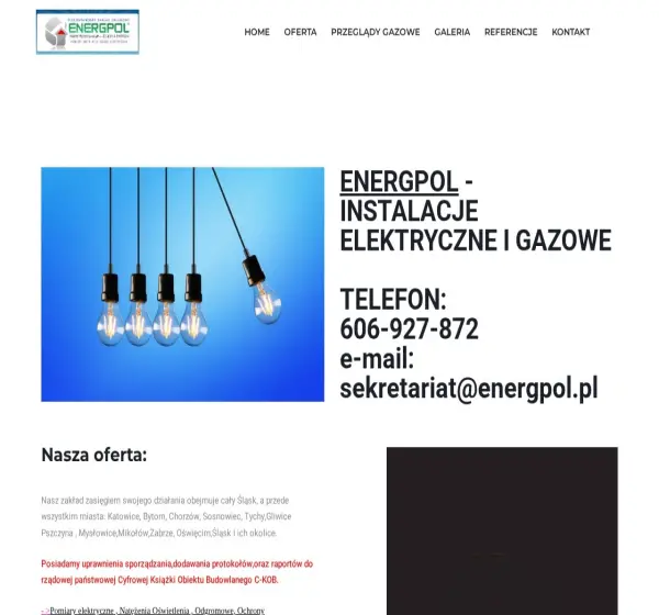 Forum i opinie o energpol.pl