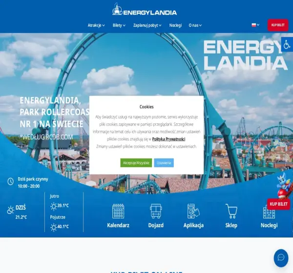 Forum i opinie o energylandia.pl