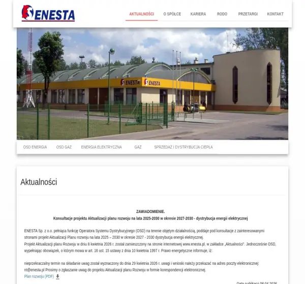 Forum i opinie o enesta.pl