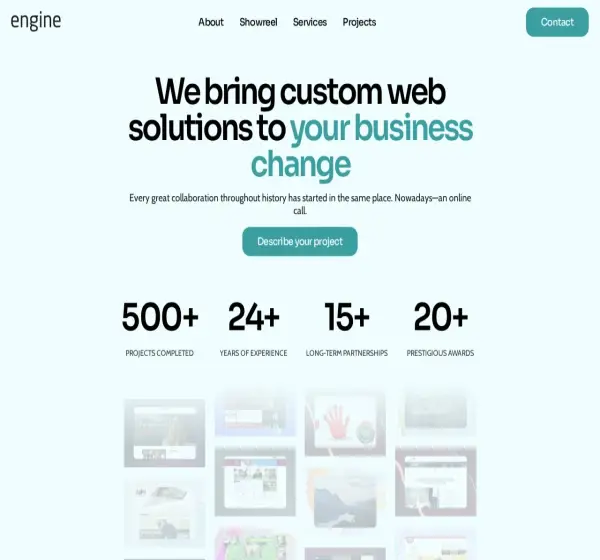 Forum i opinie o engine.pl