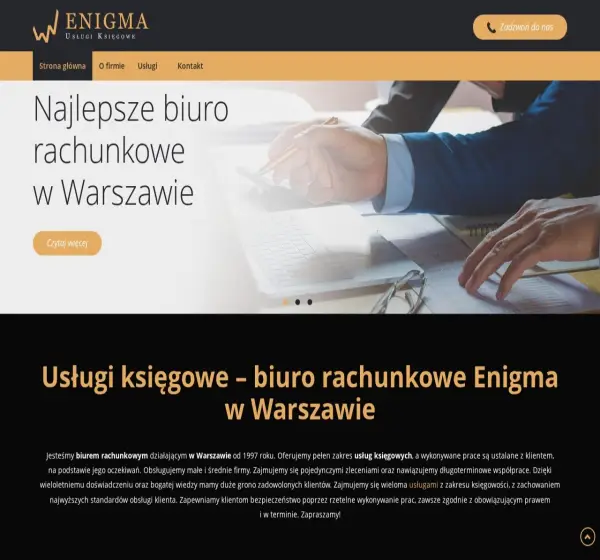 Forum i opinie o enigma-ksiegowi.pl