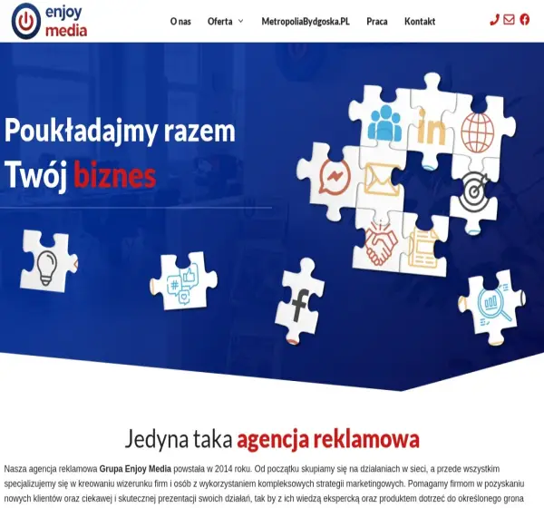Forum i opinie o enjoymedia.pl