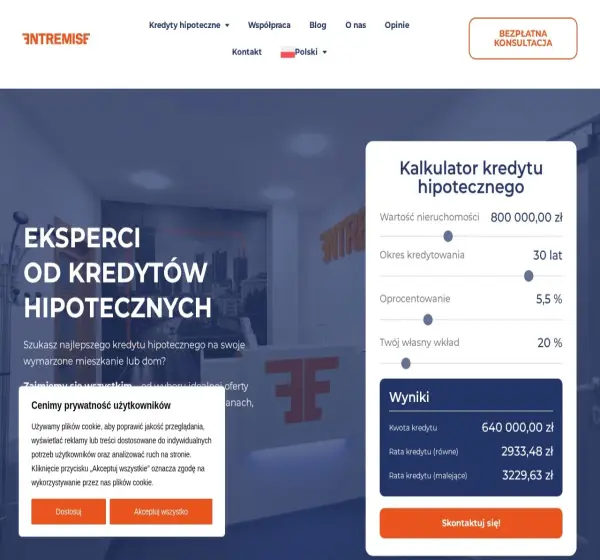 Forum i opinie o entremise.pl