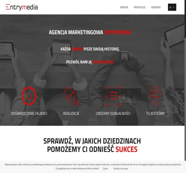 Forum i opinie o entrymedia.pl