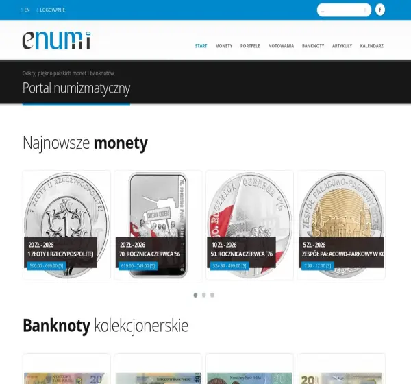 Forum i opinie o enumi.pl