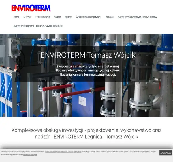 Forum i opinie o enviroterm.pl