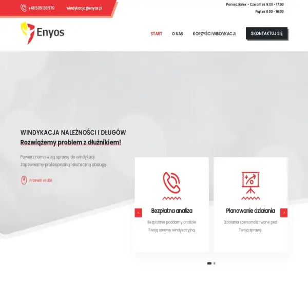 Forum i opinie o enyos.pl
