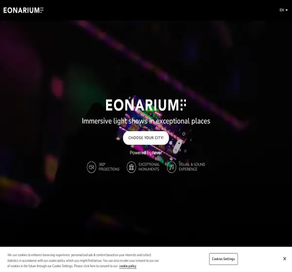 Forum i opinie o eonariumexperiences.com