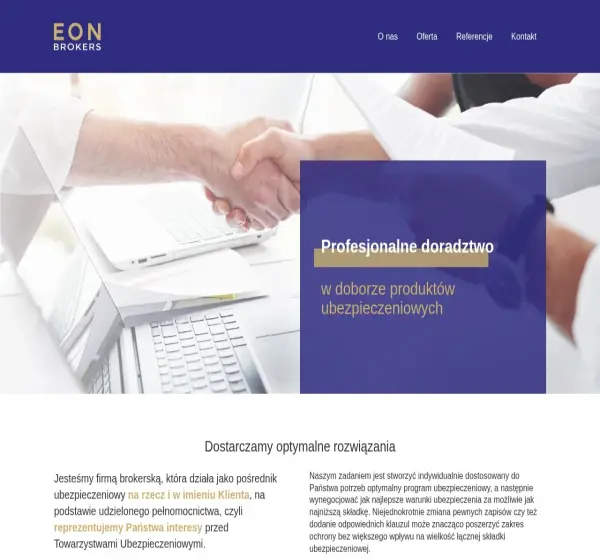 Forum i opinie o eonbrokers.pl