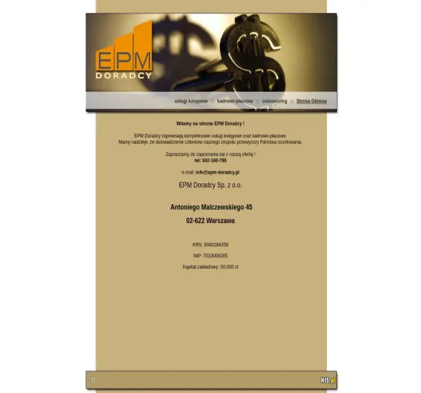 Forum i opinie o epm-doradcy.pl