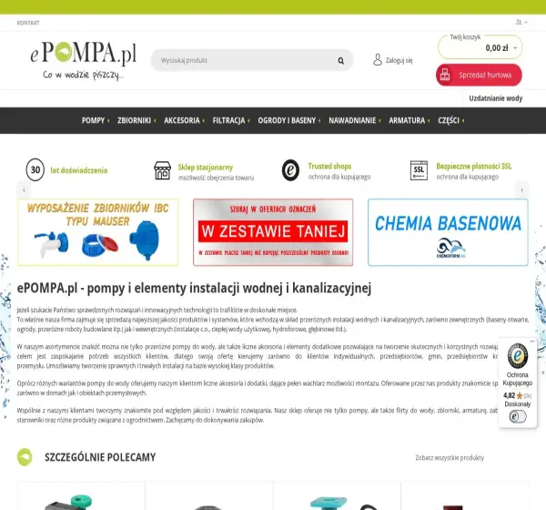 Forum i opinie o epompa.pl