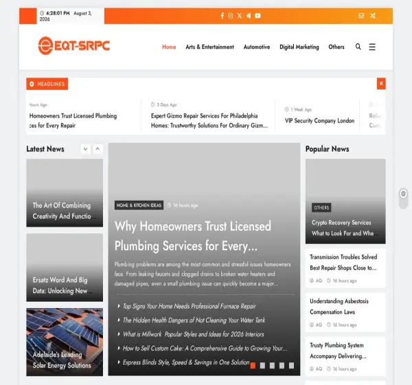 Forum i opinie o eqt-srpc.com