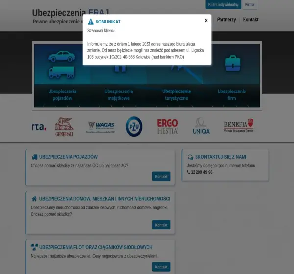 Forum i opinie o eraj.com.pl