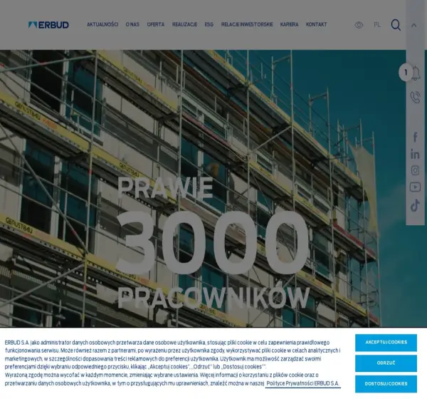 Forum i opinie o erbud.pl