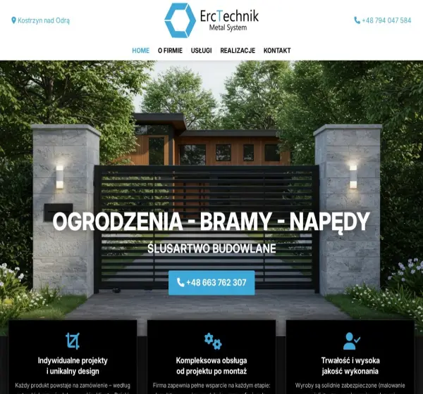 Forum i opinie o erctechnik.pl