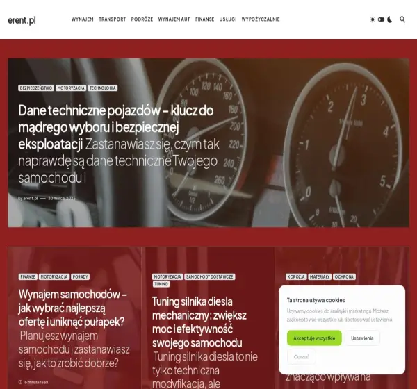 Forum i opinie o erent.pl