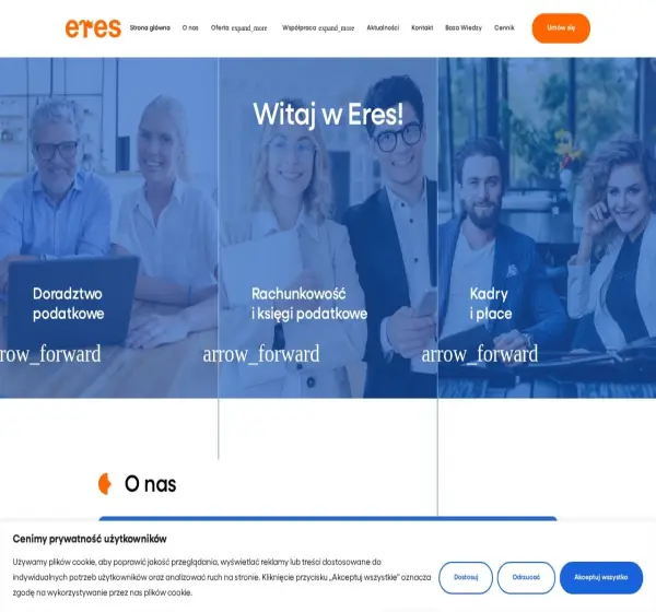 Forum i opinie o eres.pl
