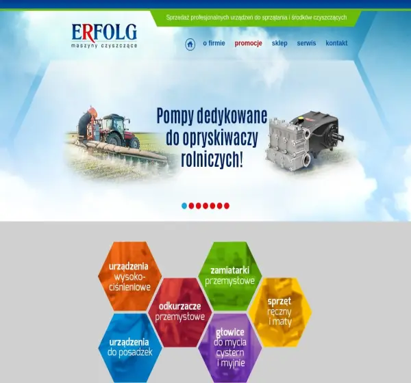 Forum i opinie o erfolg.com.pl