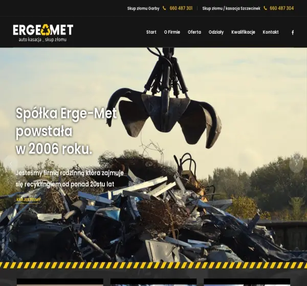 Forum i opinie o ergemet.pl