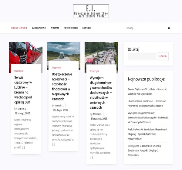 Forum i opinie o ergo-invest.pl