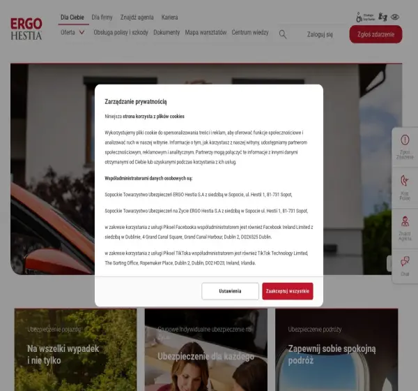 Forum i opinie o ergohestia.pl