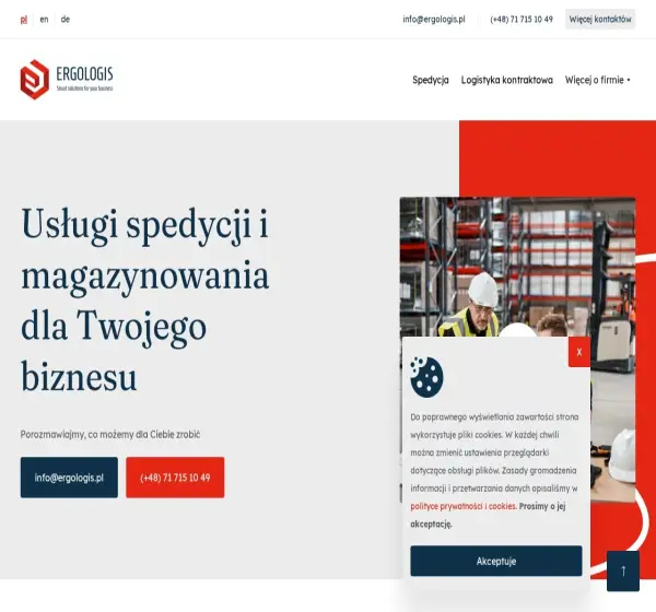 Forum i opinie o ergologis.pl