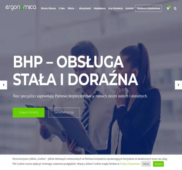 Forum i opinie o ergonomica.pl