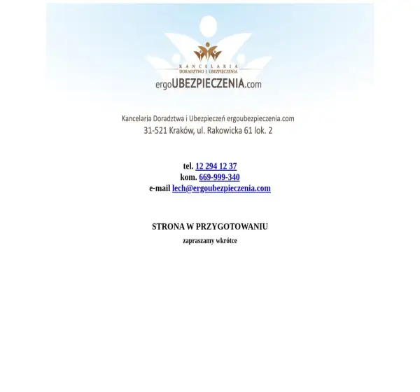 Forum i opinie o ergoubezpieczenia.com