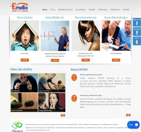 Forum i opinie o erudio.com.pl