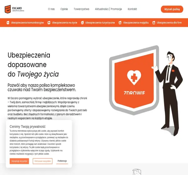 Forum i opinie o escaro.pl