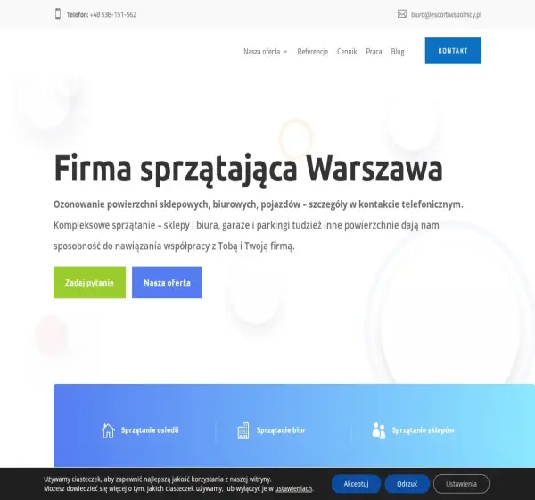 Forum i opinie o escortiwspolnicy.pl