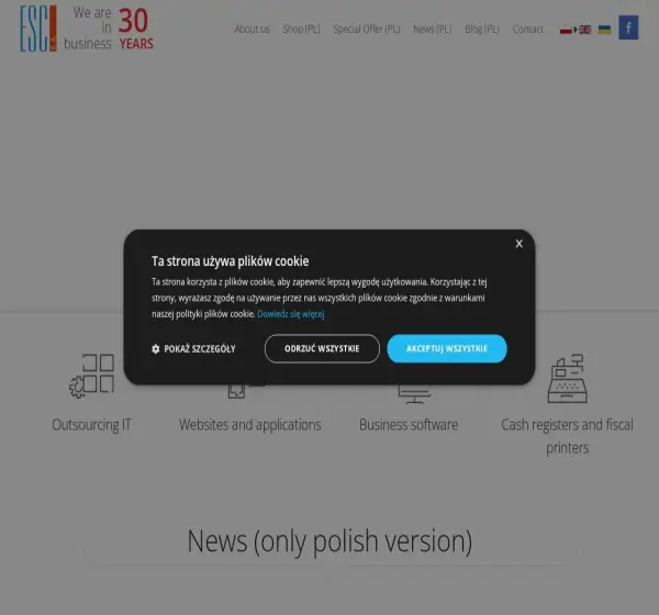 Forum i opinie o escsa.pl