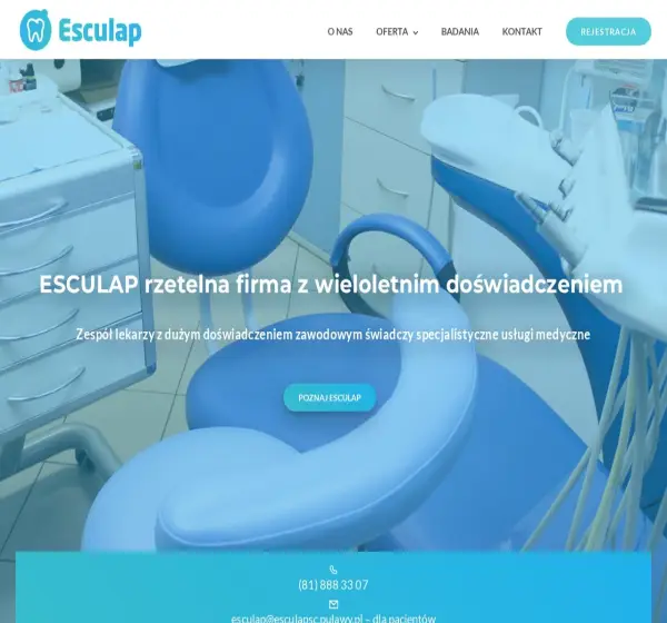 Forum i opinie o esculapsc.pulawy.pl