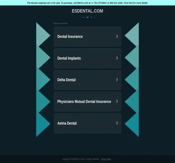 Forum i opinie o esdental.com