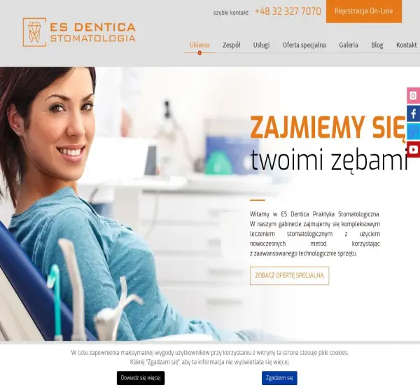 Forum i opinie o esdentica.pl