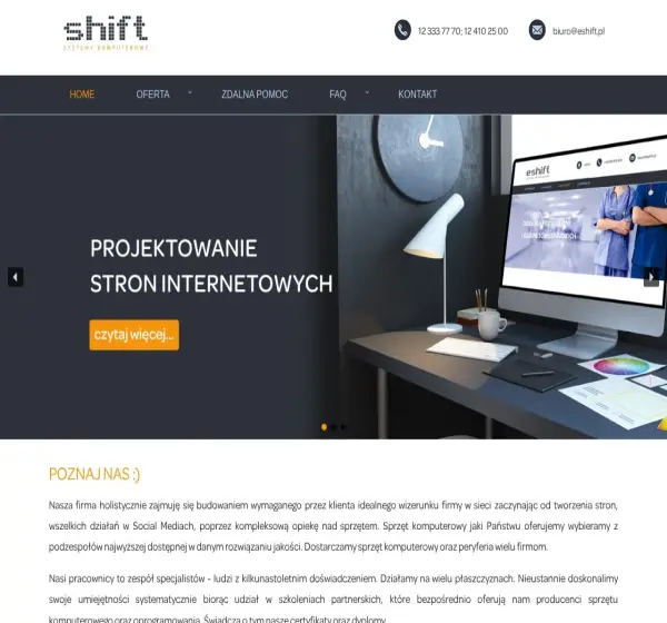 Forum i opinie o eshift.pl