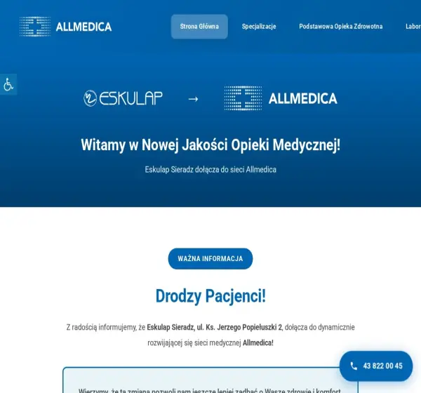 Forum i opinie o eskulap.pl