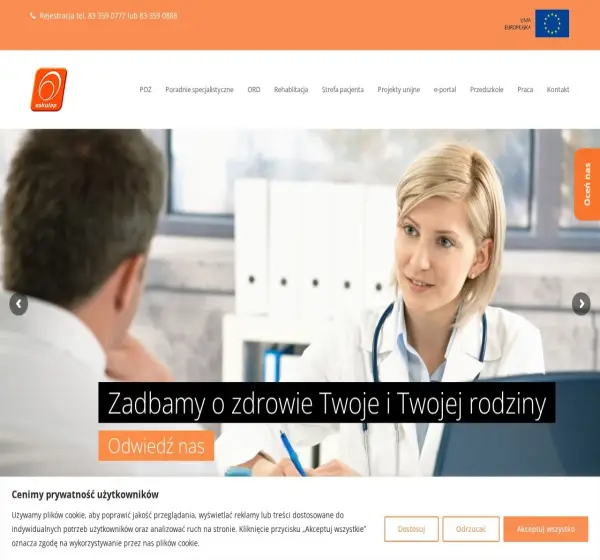 Forum i opinie o eskulap-losice.pl
