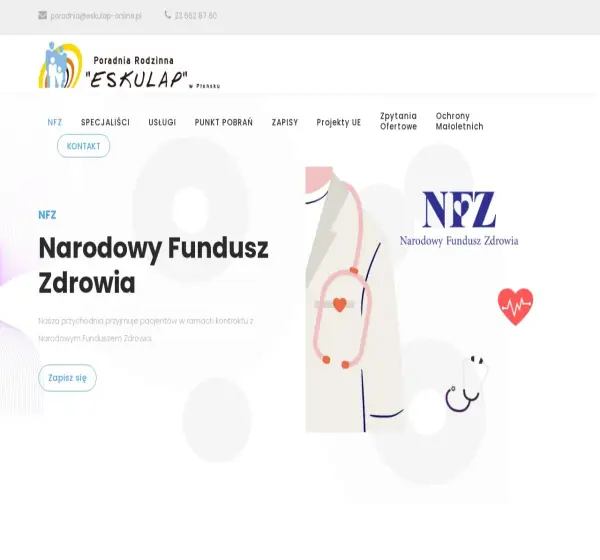 Forum i opinie o eskulap-online.pl