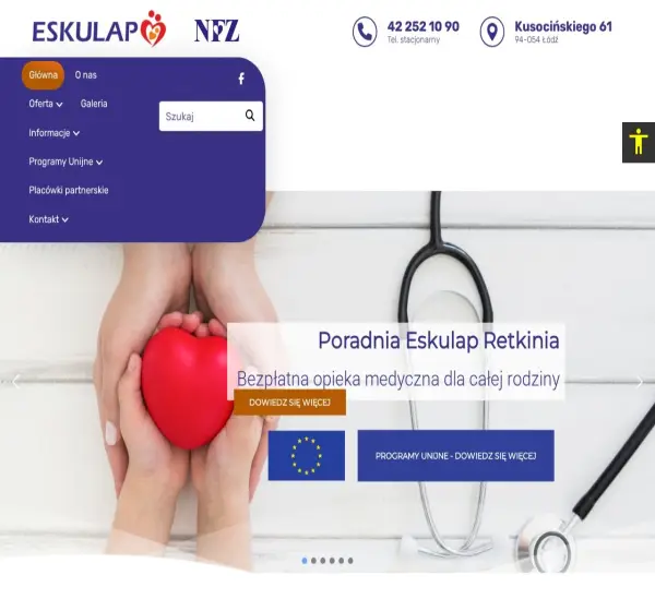 Forum i opinie o eskulapretkinia.pl
