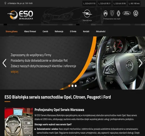 Forum i opinie o eso.waw.pl
