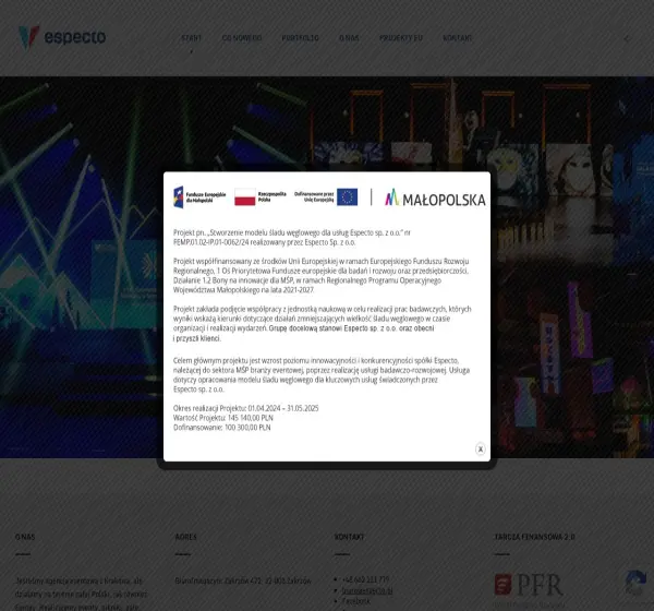 Forum i opinie o especto.pl
