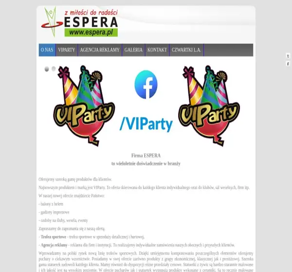 Forum i opinie o espera.pl