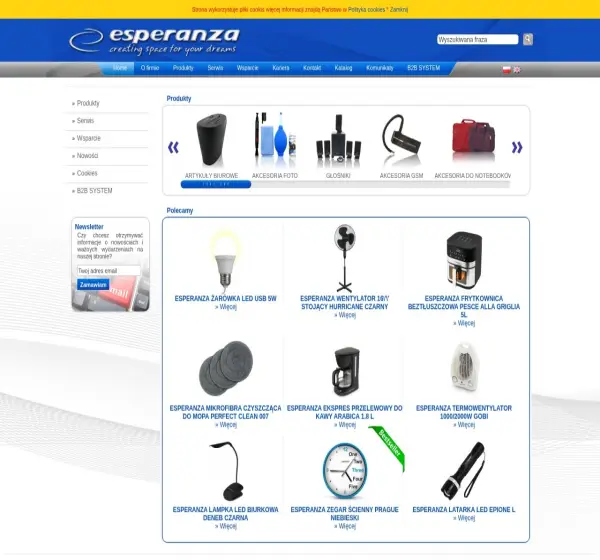 Forum i opinie o esperanza.pl